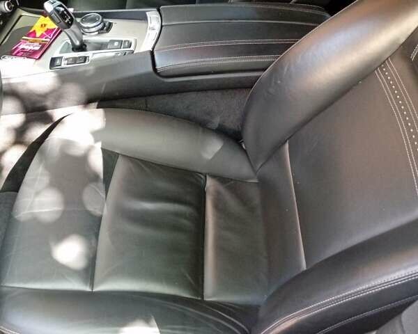 Сірий БМВ 5 Серія ГТ, об'ємом двигуна 3 л та пробігом 220 тис. км за 16800 $, фото 23 на Automoto.ua
