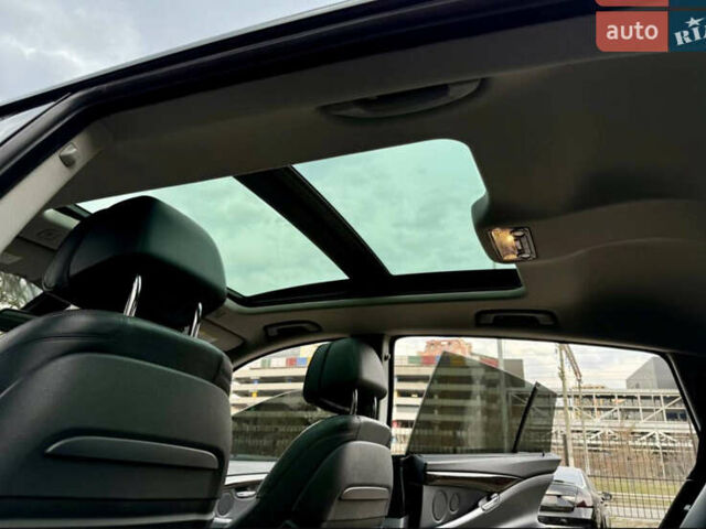 Серый БМВ 5 Серия ГТ, объемом двигателя 2.99 л и пробегом 203 тыс. км за 14900 $, фото 24 на Automoto.ua