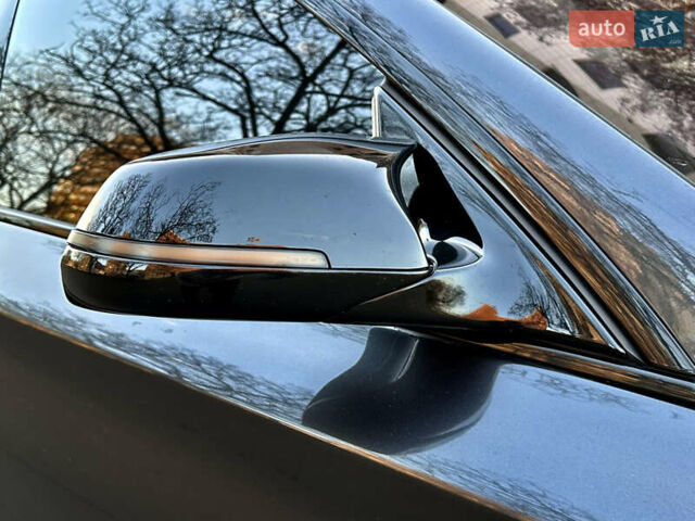 Серый БМВ 5 Серия ГТ, объемом двигателя 3 л и пробегом 222 тыс. км за 15000 $, фото 5 на Automoto.ua