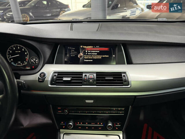 Серый БМВ 5 Серия ГТ, объемом двигателя 2.98 л и пробегом 222 тыс. км за 14500 $, фото 25 на Automoto.ua