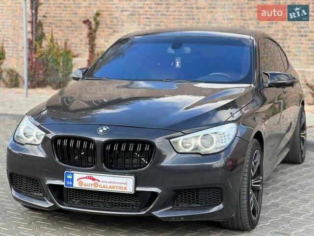 БМВ 5 Серия ГТ 2014 в Одессе на Automoto.ua Серый БМВ 5 Серия ГТ, объемом двигателя 2.98 л и пробегом 222 тыс. км за 13999 $, фото 3 на Automoto.ua