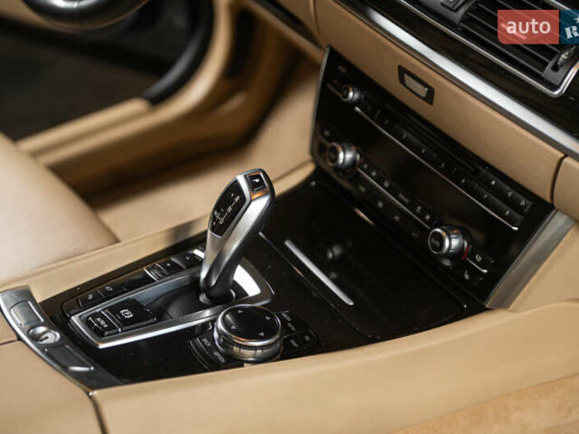 Серый БМВ 5 Серия ГТ, объемом двигателя 2.99 л и пробегом 196 тыс. км за 22900 $, фото 18 на Automoto.ua