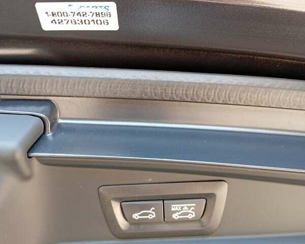 Сірий БМВ 5 Серія ГТ, об'ємом двигуна 3 л та пробігом 220 тис. км за 16800 $, фото 6 на Automoto.ua