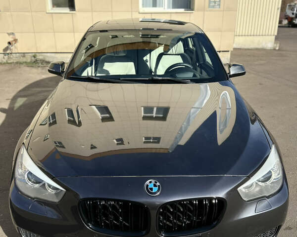 Сірий БМВ 5 Серія ГТ, об'ємом двигуна 0 л та пробігом 200 тис. км за 13998 $, фото 7 на Automoto.ua