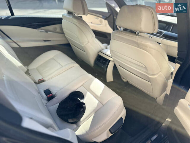 Сірий БМВ 5 Серія ГТ, об'ємом двигуна 0 л та пробігом 200 тис. км за 13998 $, фото 29 на Automoto.ua