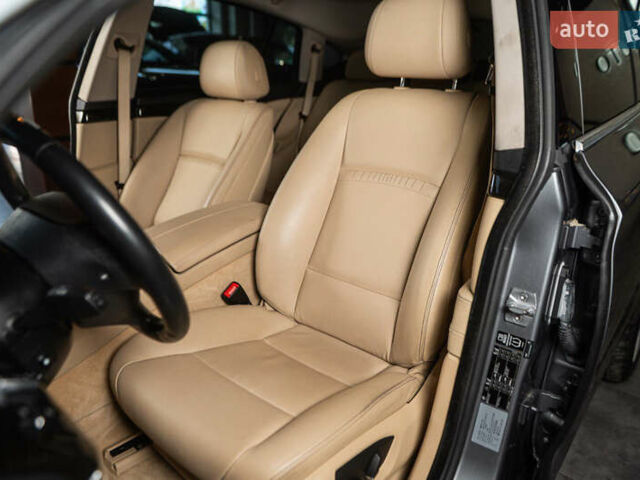 Серый БМВ 5 Серия ГТ, объемом двигателя 2.99 л и пробегом 196 тыс. км за 22900 $, фото 29 на Automoto.ua