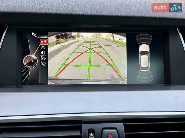 Серый БМВ 5 Серия ГТ, объемом двигателя 3 л и пробегом 222 тыс. км за 15000 $, фото 33 на Automoto.ua