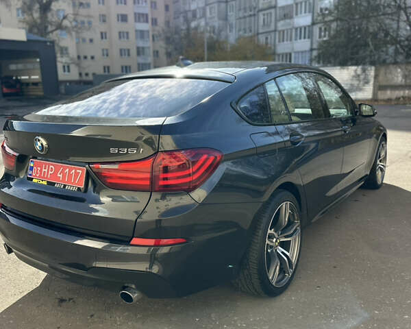 Сірий БМВ 5 Серія ГТ, об'ємом двигуна 0 л та пробігом 200 тис. км за 13998 $, фото 2 на Automoto.ua
