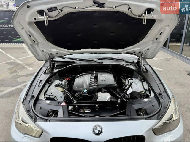 Серый БМВ 5 Серия ГТ, объемом двигателя 2.99 л и пробегом 203 тыс. км за 14900 $, фото 32 на Automoto.ua