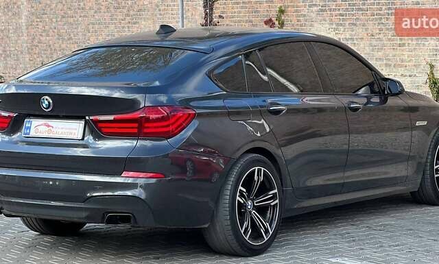 БМВ 5 Серия ГТ 2014 в Одессе на Automoto.ua Серый БМВ 5 Серия ГТ, объемом двигателя 2.98 л и пробегом 222 тыс. км за 13999 $, фото 10 на Automoto.ua