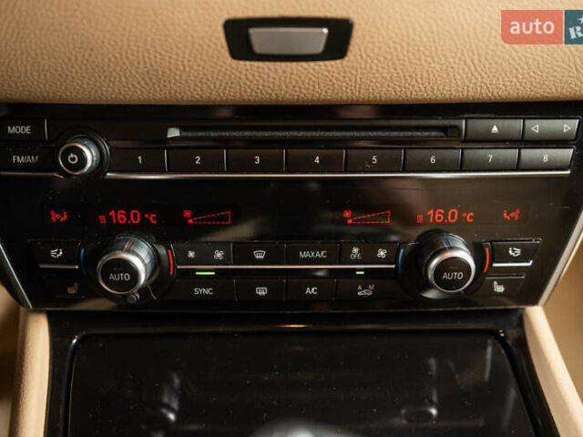 Серый БМВ 5 Серия ГТ, объемом двигателя 2.99 л и пробегом 196 тыс. км за 22900 $, фото 16 на Automoto.ua