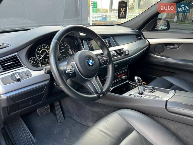 БМВ 5 Серия ГТ 2014 в Одессе на Automoto.ua Серый БМВ 5 Серия ГТ, объемом двигателя 2.98 л и пробегом 222 тыс. км за 13999 $, фото 21 на Automoto.ua