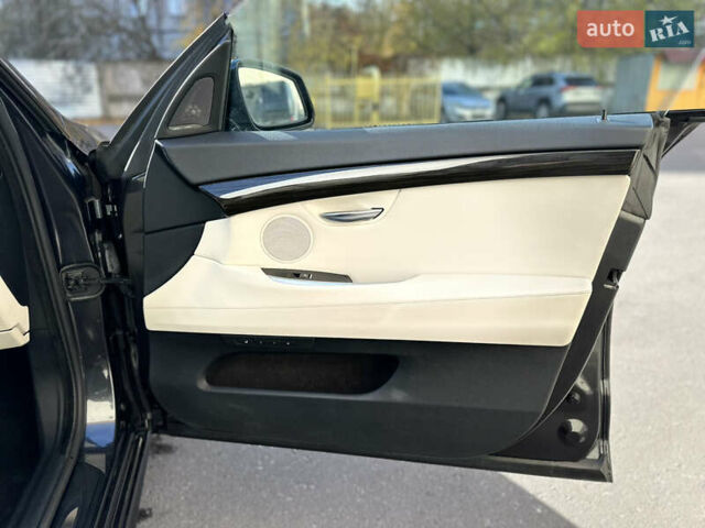 Сірий БМВ 5 Серія ГТ, об'ємом двигуна 0 л та пробігом 200 тис. км за 13998 $, фото 26 на Automoto.ua