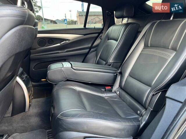 БМВ 5 Серия ГТ 2014 в Одессе на Automoto.ua Серый БМВ 5 Серия ГТ, объемом двигателя 2.98 л и пробегом 222 тыс. км за 13999 $, фото 25 на Automoto.ua