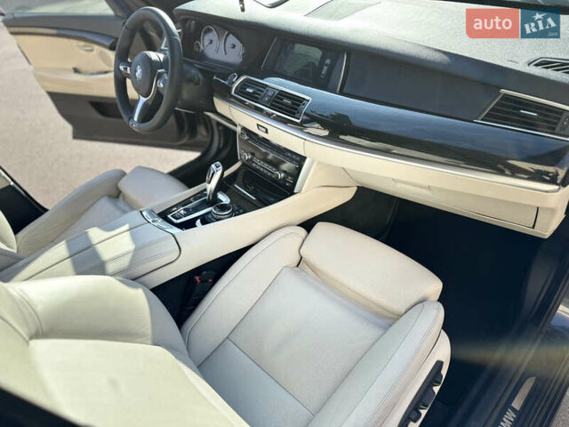 Сірий БМВ 5 Серія ГТ, об'ємом двигуна 0 л та пробігом 200 тис. км за 13998 $, фото 27 на Automoto.ua