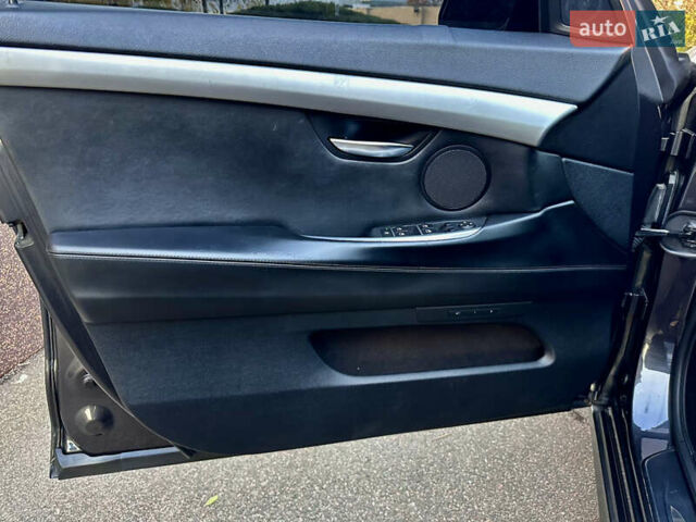 Серый БМВ 5 Серия ГТ, объемом двигателя 3 л и пробегом 222 тыс. км за 15000 $, фото 22 на Automoto.ua