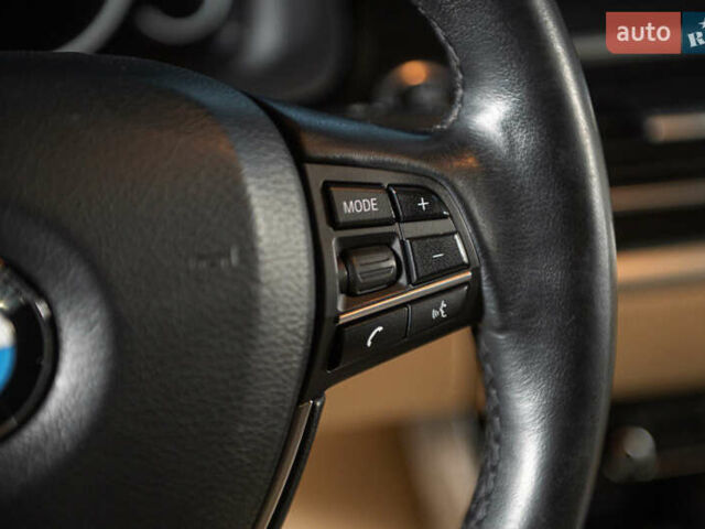 Серый БМВ 5 Серия ГТ, объемом двигателя 2.99 л и пробегом 196 тыс. км за 22900 $, фото 28 на Automoto.ua