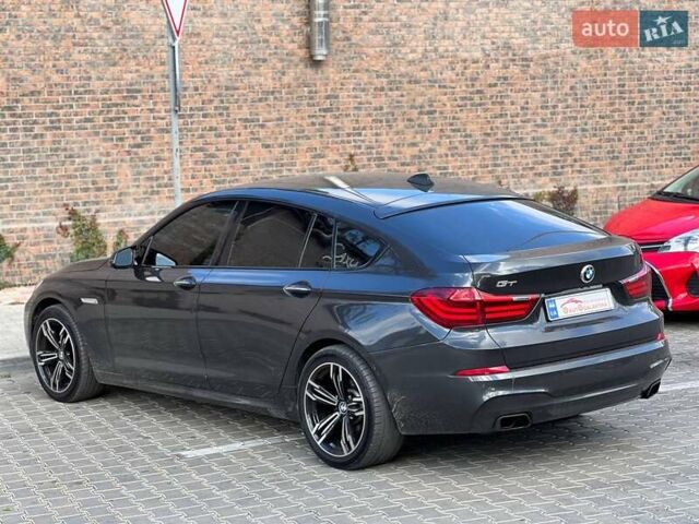 БМВ 5 Серия ГТ 2014 в Одессе на Automoto.ua Серый БМВ 5 Серия ГТ, объемом двигателя 2.98 л и пробегом 222 тыс. км за 13999 $, фото 13 на Automoto.ua