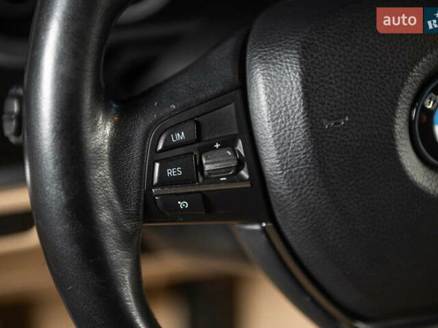 Серый БМВ 5 Серия ГТ, объемом двигателя 2.99 л и пробегом 196 тыс. км за 22900 $, фото 25 на Automoto.ua