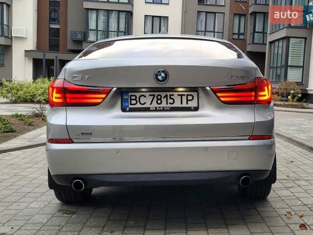 Серый БМВ 5 Серия ГТ, объемом двигателя 2.98 л и пробегом 200 тыс. км за 16200 $, фото 32 на Automoto.ua