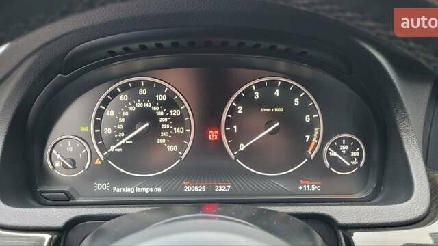 Серый БМВ 5 Серия ГТ, объемом двигателя 2.98 л и пробегом 200 тыс. км за 16200 $, фото 28 на Automoto.ua