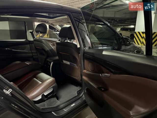 Серый БМВ 5 Серия ГТ, объемом двигателя 3 л и пробегом 220 тыс. км за 17500 $, фото 50 на Automoto.ua