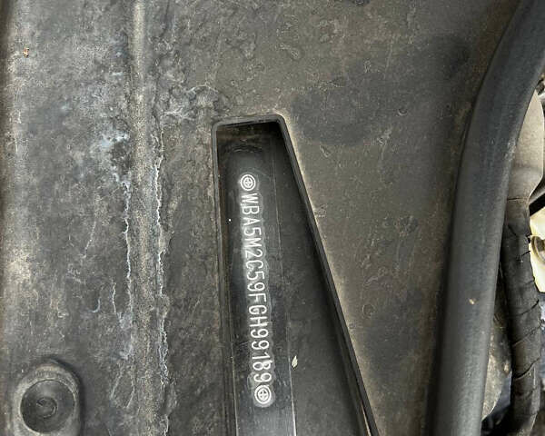 Серый БМВ 5 Серия ГТ, объемом двигателя 2.98 л и пробегом 170 тыс. км за 19999 $, фото 37 на Automoto.ua