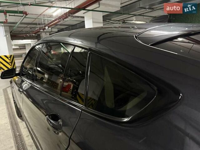 Серый БМВ 5 Серия ГТ, объемом двигателя 3 л и пробегом 220 тыс. км за 17500 $, фото 8 на Automoto.ua