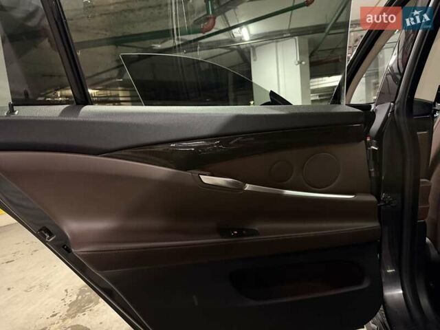 Серый БМВ 5 Серия ГТ, объемом двигателя 3 л и пробегом 220 тыс. км за 17500 $, фото 46 на Automoto.ua