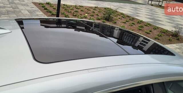 Серый БМВ 5 Серия ГТ, объемом двигателя 3 л и пробегом 200 тыс. км за 16500 $, фото 16 на Automoto.ua