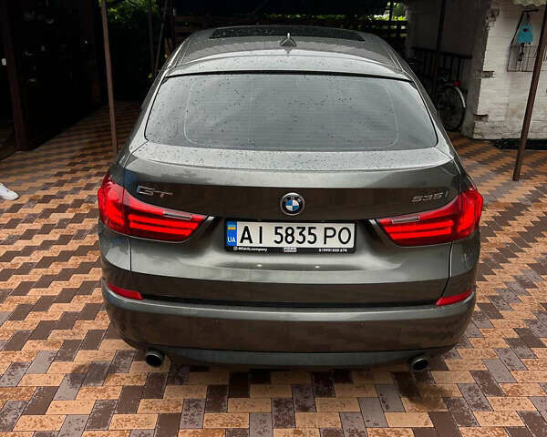 Серый БМВ 5 Серия ГТ, объемом двигателя 2.98 л и пробегом 170 тыс. км за 19999 $, фото 52 на Automoto.ua