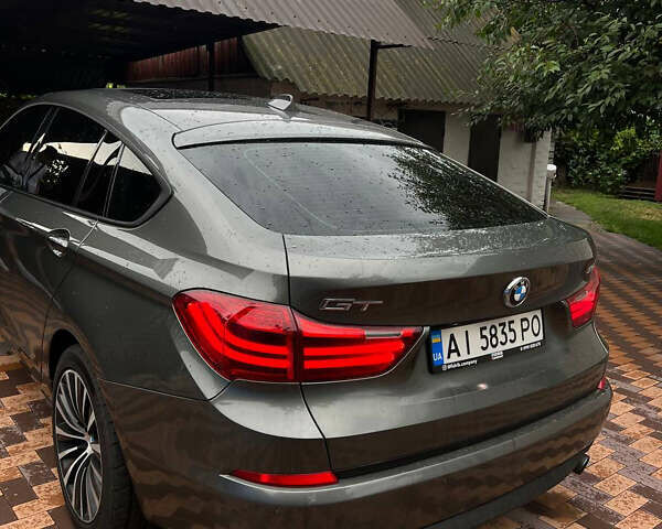 Серый БМВ 5 Серия ГТ, объемом двигателя 2.98 л и пробегом 170 тыс. км за 19999 $, фото 53 на Automoto.ua