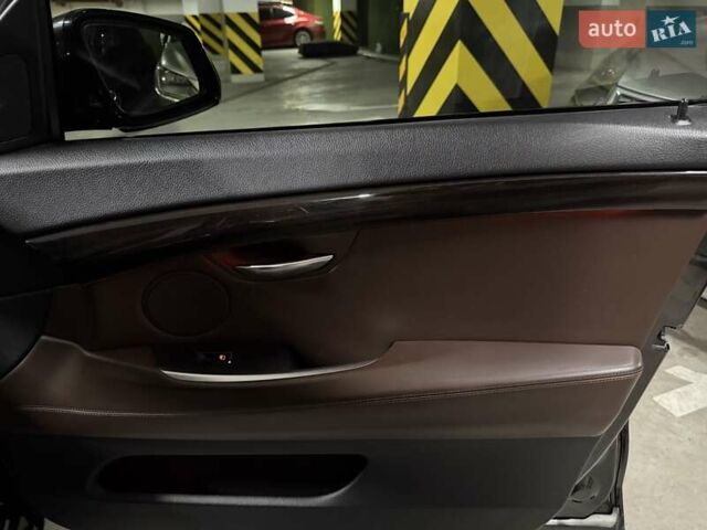 Серый БМВ 5 Серия ГТ, объемом двигателя 3 л и пробегом 220 тыс. км за 17500 $, фото 54 на Automoto.ua