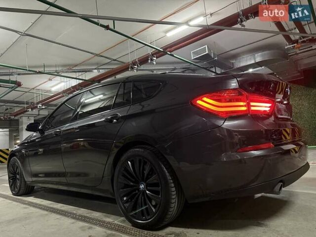 Серый БМВ 5 Серия ГТ, объемом двигателя 3 л и пробегом 220 тыс. км за 17500 $, фото 11 на Automoto.ua