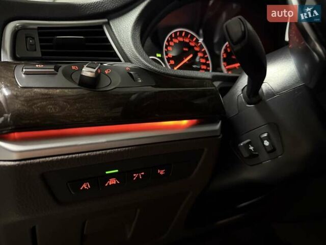 Серый БМВ 5 Серия ГТ, объемом двигателя 3 л и пробегом 220 тыс. км за 17500 $, фото 28 на Automoto.ua