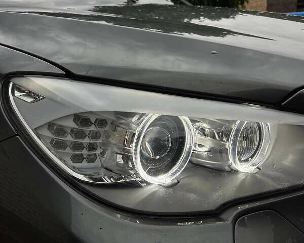 Серый БМВ 5 Серия ГТ, объемом двигателя 2.98 л и пробегом 170 тыс. км за 19999 $, фото 29 на Automoto.ua