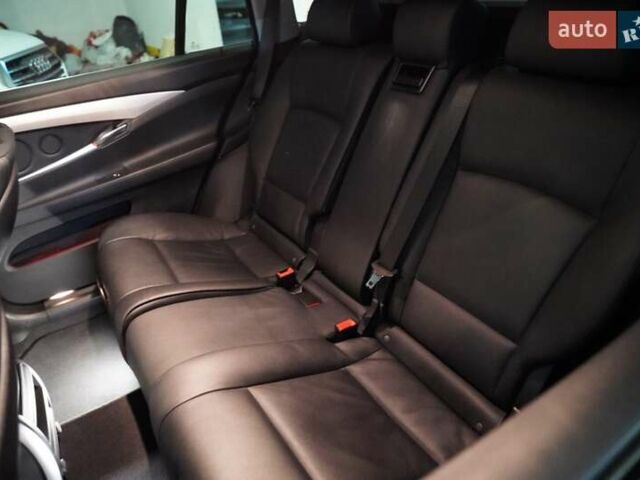 Сірий БМВ 5 Серія ГТ, об'ємом двигуна 2 л та пробігом 180 тис. км за 18999 $, фото 44 на Automoto.ua