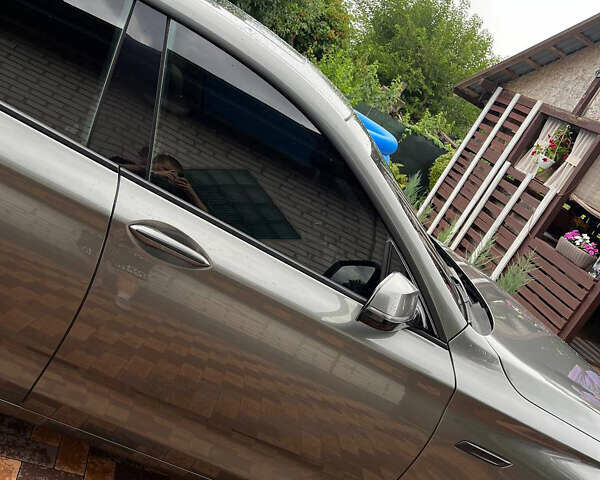 Серый БМВ 5 Серия ГТ, объемом двигателя 2.98 л и пробегом 170 тыс. км за 19999 $, фото 43 на Automoto.ua