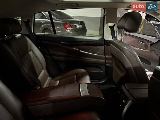 Серый БМВ 5 Серия ГТ, объемом двигателя 3 л и пробегом 220 тыс. км за 17500 $, фото 52 на Automoto.ua