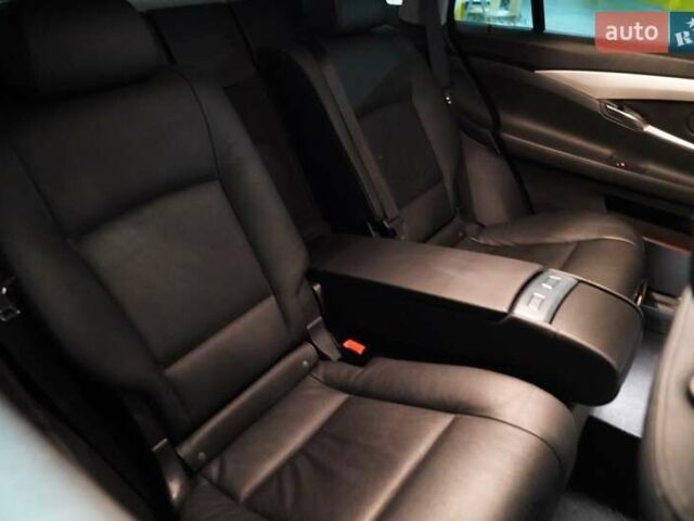 Сірий БМВ 5 Серія ГТ, об'ємом двигуна 2 л та пробігом 180 тис. км за 18999 $, фото 54 на Automoto.ua