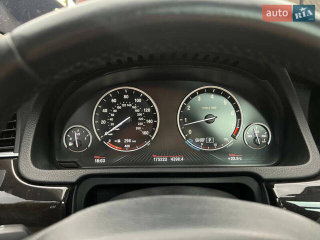 Серый БМВ 5 Серия ГТ, объемом двигателя 2.98 л и пробегом 170 тыс. км за 19999 $, фото 21 на Automoto.ua