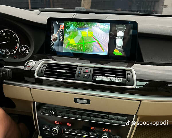 Серый БМВ 5 Серия ГТ, объемом двигателя 2.98 л и пробегом 170 тыс. км за 19999 $, фото 70 на Automoto.ua