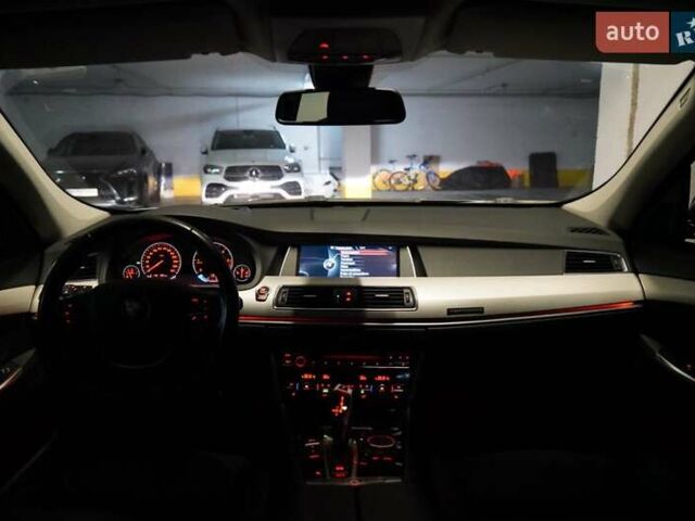 Сірий БМВ 5 Серія ГТ, об'ємом двигуна 2 л та пробігом 180 тис. км за 18999 $, фото 30 на Automoto.ua