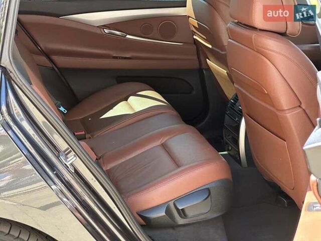 Сірий БМВ 5 Серія ГТ, об'ємом двигуна 3 л та пробігом 275 тис. км за 19490 $, фото 17 на Automoto.ua