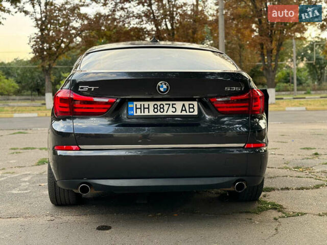 Серый БМВ 5 Серия ГТ, объемом двигателя 3 л и пробегом 230 тыс. км за 19000 $, фото 21 на Automoto.ua