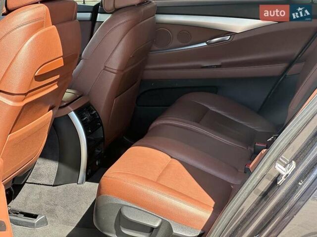 Сірий БМВ 5 Серія ГТ, об'ємом двигуна 3 л та пробігом 275 тис. км за 19490 $, фото 15 на Automoto.ua