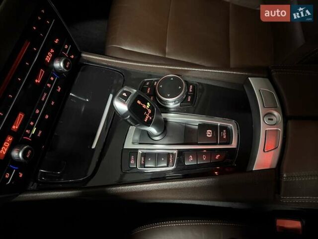 Серый БМВ 5 Серия ГТ, объемом двигателя 3 л и пробегом 220 тыс. км за 17500 $, фото 41 на Automoto.ua