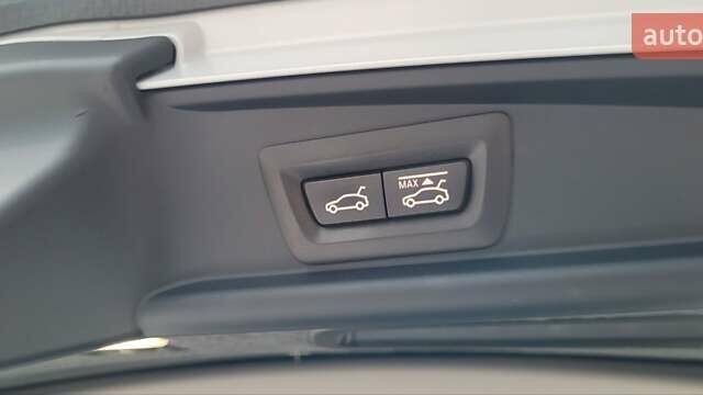 Серый БМВ 5 Серия ГТ, объемом двигателя 2.98 л и пробегом 200 тыс. км за 16200 $, фото 3 на Automoto.ua