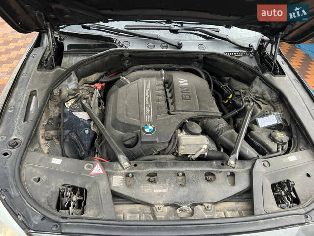 Серый БМВ 5 Серия ГТ, объемом двигателя 2.98 л и пробегом 170 тыс. км за 19999 $, фото 36 на Automoto.ua