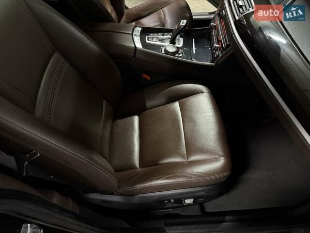 Серый БМВ 5 Серия ГТ, объемом двигателя 3 л и пробегом 220 тыс. км за 17500 $, фото 55 на Automoto.ua